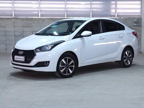 HYUNDAI HB20S 1.6 STYLE 16V FLEX 4P AUTOMÁTICO HYUNDAI HB20S 1.6 STYLE 16V FLEX 4P AUTOMÁTICO